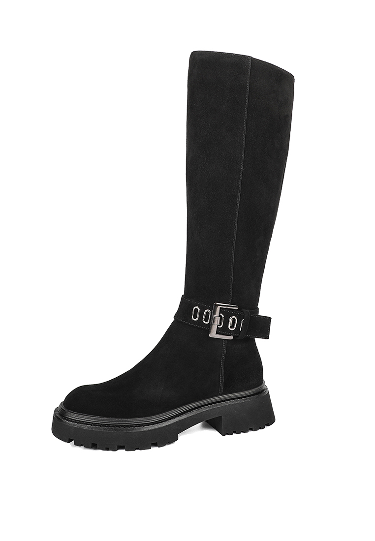 

Сапоги женские Pierre Cardin 220191 черные 36 RU, Черный, 220191