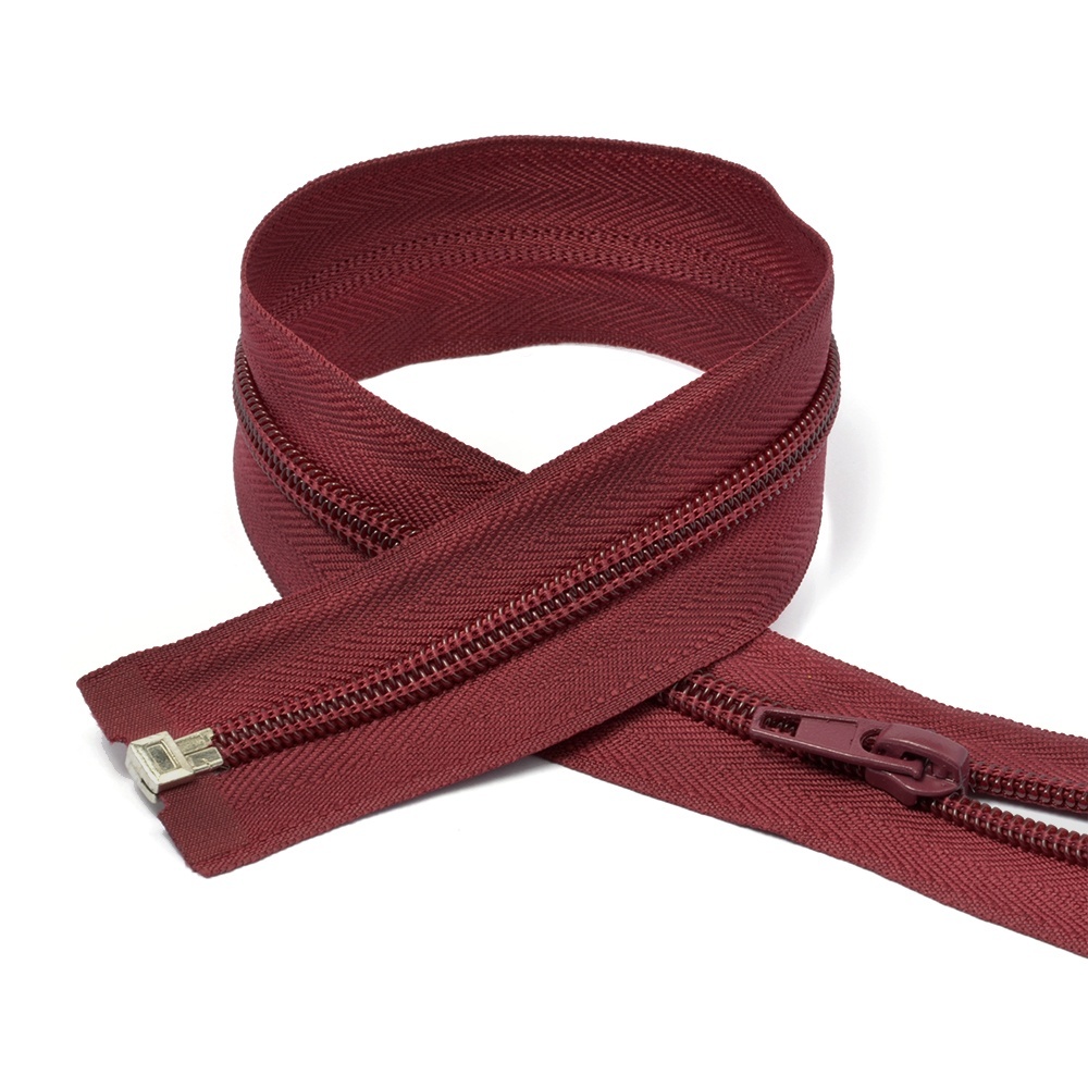 

MaxZipper пластиковая, Спираль, №5-N, 80 см, цвет F178 бордовый, 50 шт, Красный, пластиковая, Спираль, №5-N, 80 см, цвет F178 бордовый, 50 шт