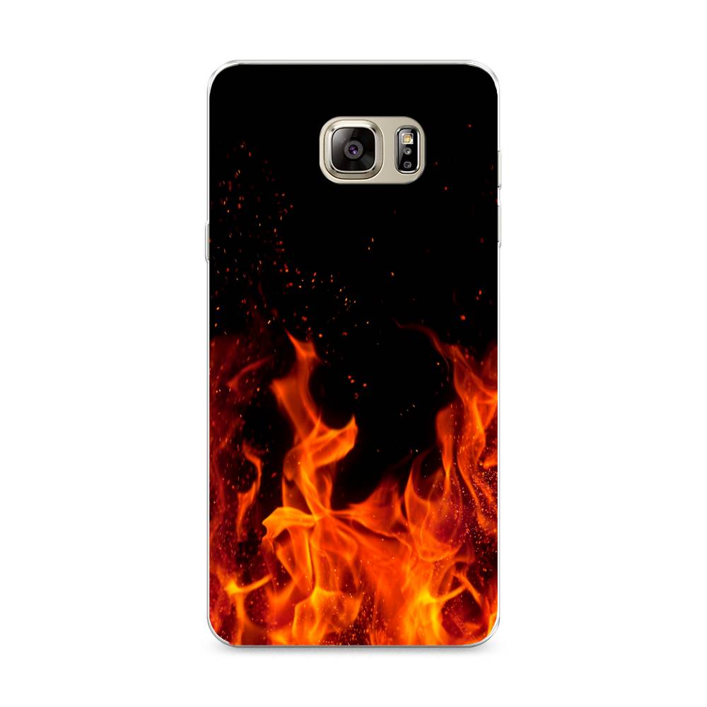 

Чехол Awog "Все в огне" для Samsung Galaxy Note 5, 23540-3
