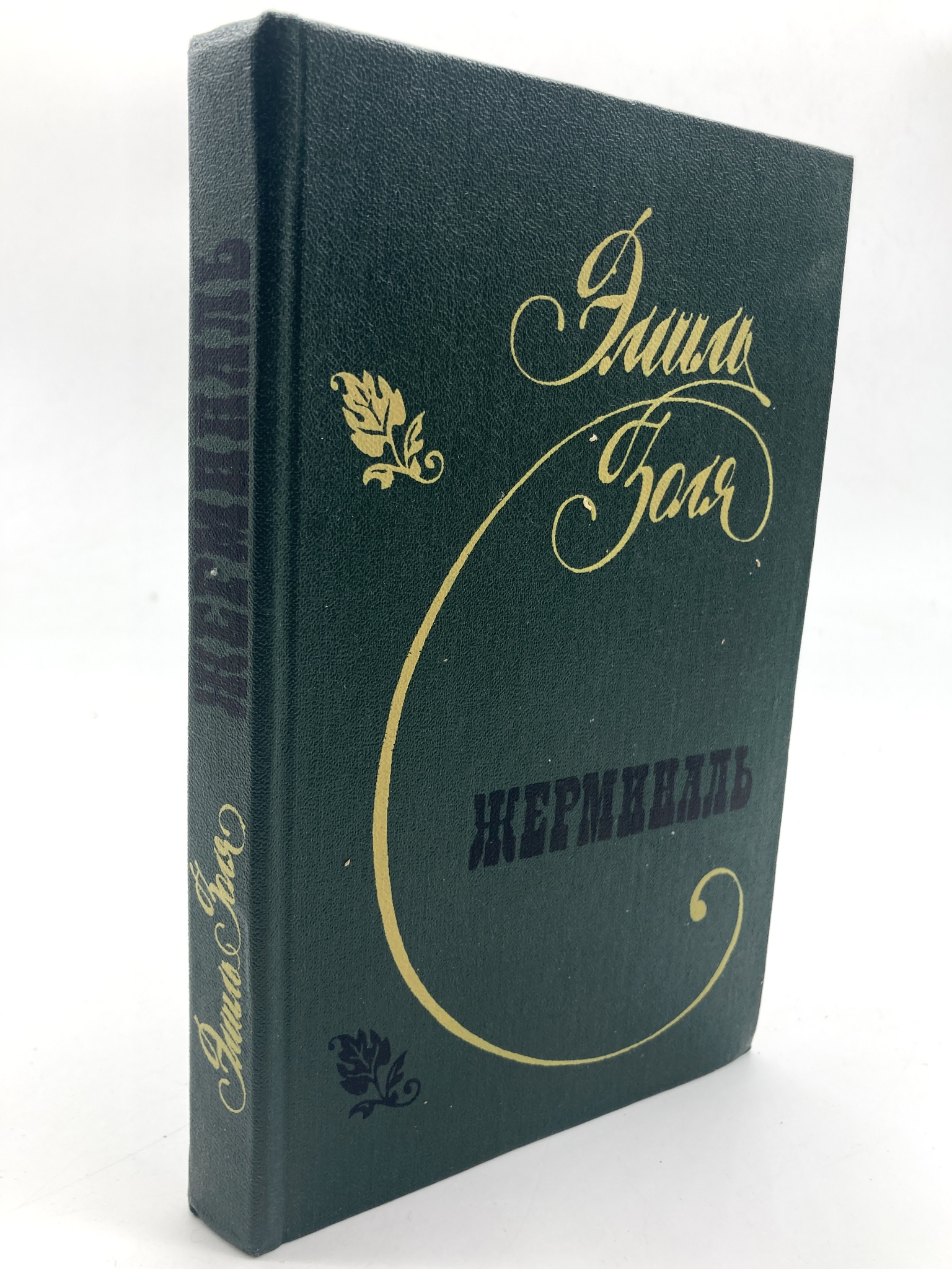 

Книга Жерминаль