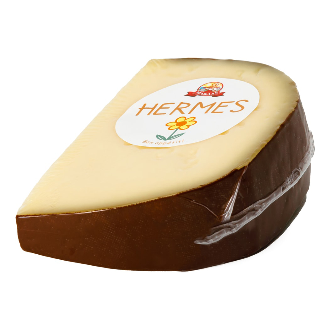 Сыр полутвердый Makaas Hermes 50%