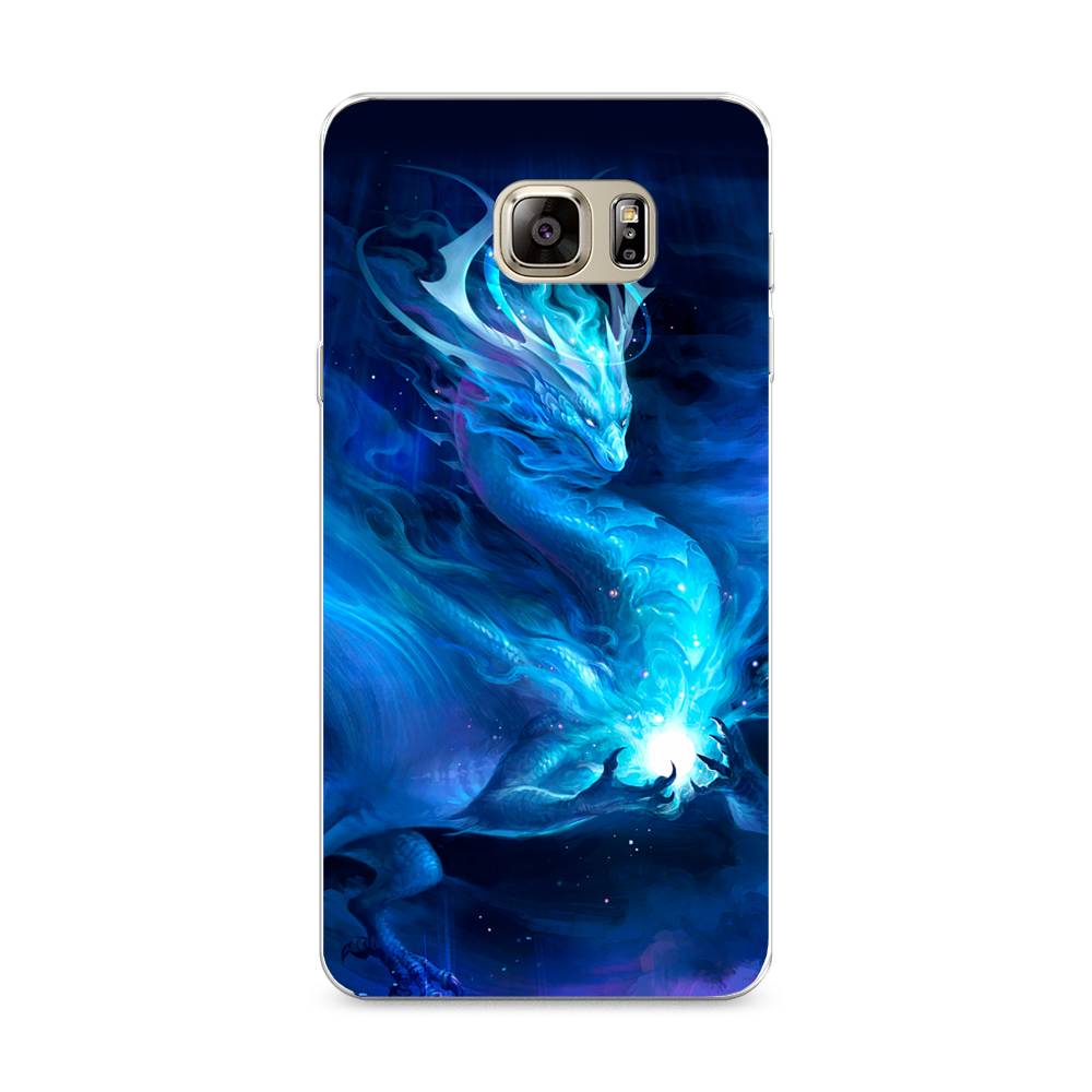 

Чехол Awog "Лунный дракон" для Samsung Galaxy Note 5, 23540-1