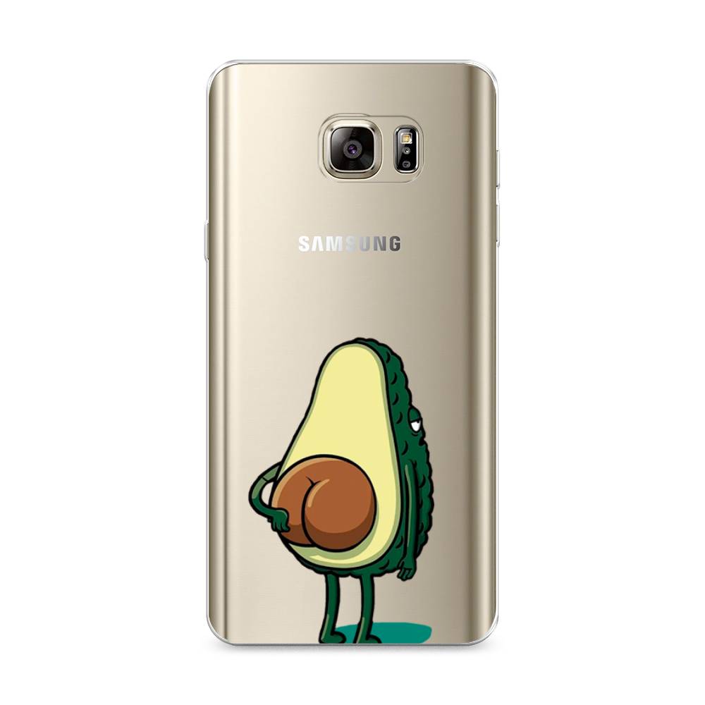 

Чехол Awog "Попа авокадо" для Samsung Galaxy Note 5
