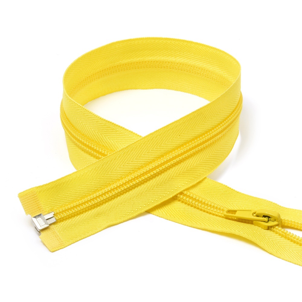 

MaxZipper пластиковая, Спираль, №5-N, 75 см, цвет F110, желтый, 50 шт, пластиковая, Спираль, №5-N, 75 см, цвет F110, желтый, 50 шт