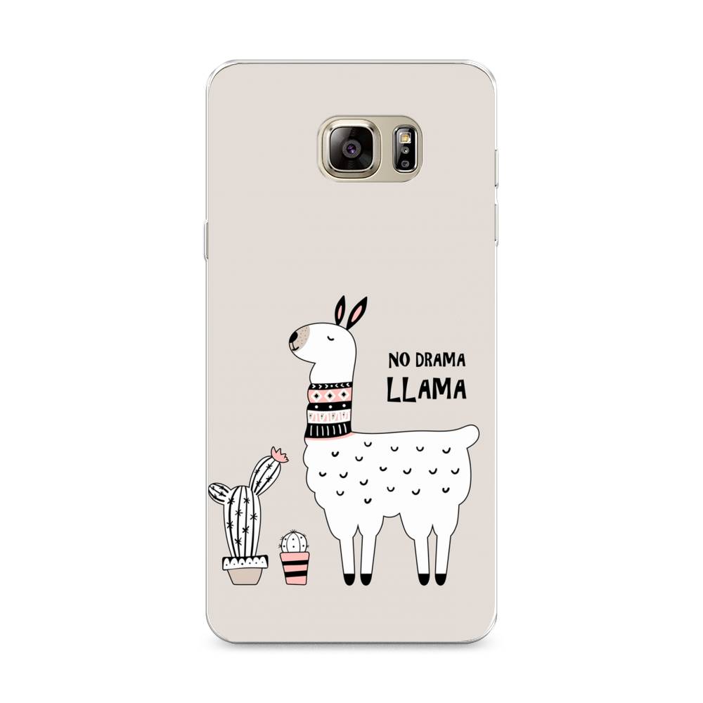 

Чехол Awog "No drama LLama" для Samsung Galaxy Note 5, 23540-1
