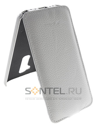 фото Чехол-книжка melkco premium jacka type для lg g2 optimus белый