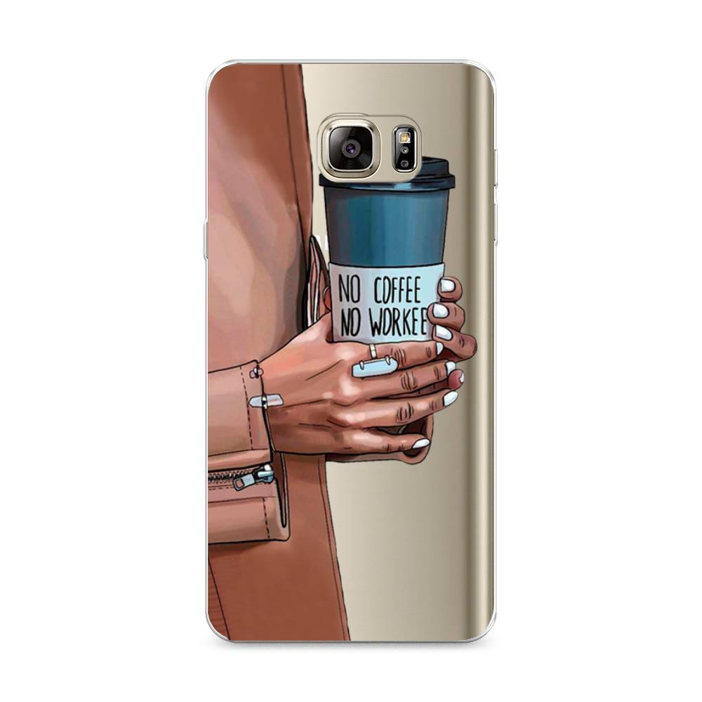 

Чехол Awog "No coffee" для Samsung Galaxy Note 5