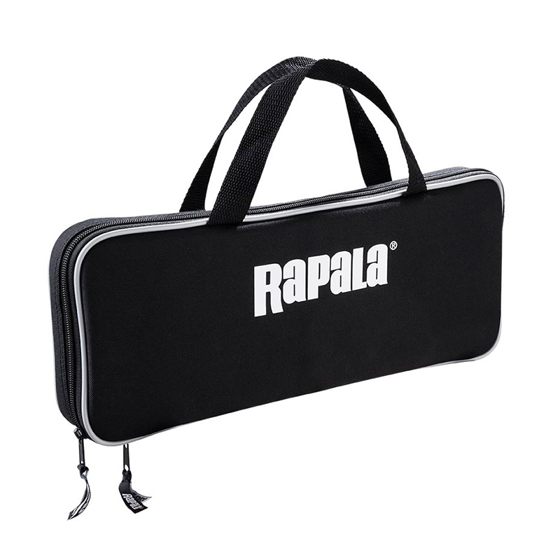 

Сумка RAPALA Mini Ice Rod Locker Bag, Черный