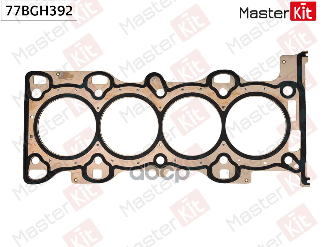 

Прокладка Гбц Mazda 3/6 2.0 02- Master Kit 77Bgh392