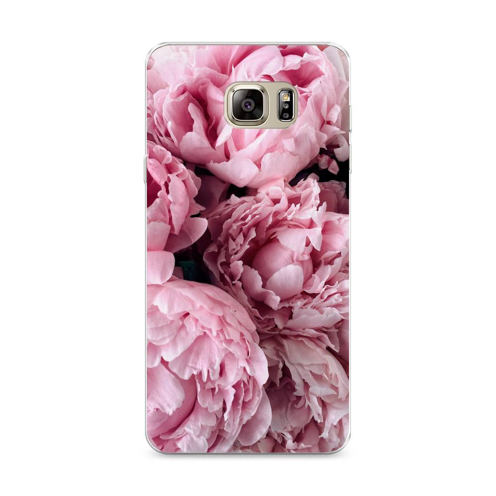 

Чехол Awog "Нежные пионы" для Samsung Galaxy Note 5, 23540-6