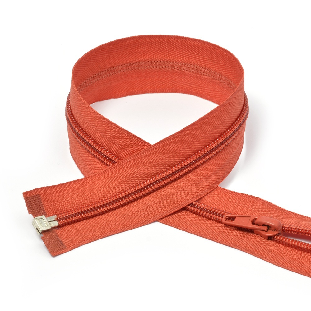 

MaxZipper пластиковая, Спираль, №5-N, 65 см, цвет F287, терракотовый, 50 шт, Оранжевый, пластиковая, Спираль, №5-N, 65 см, цвет F287, терракотовый, 50 шт