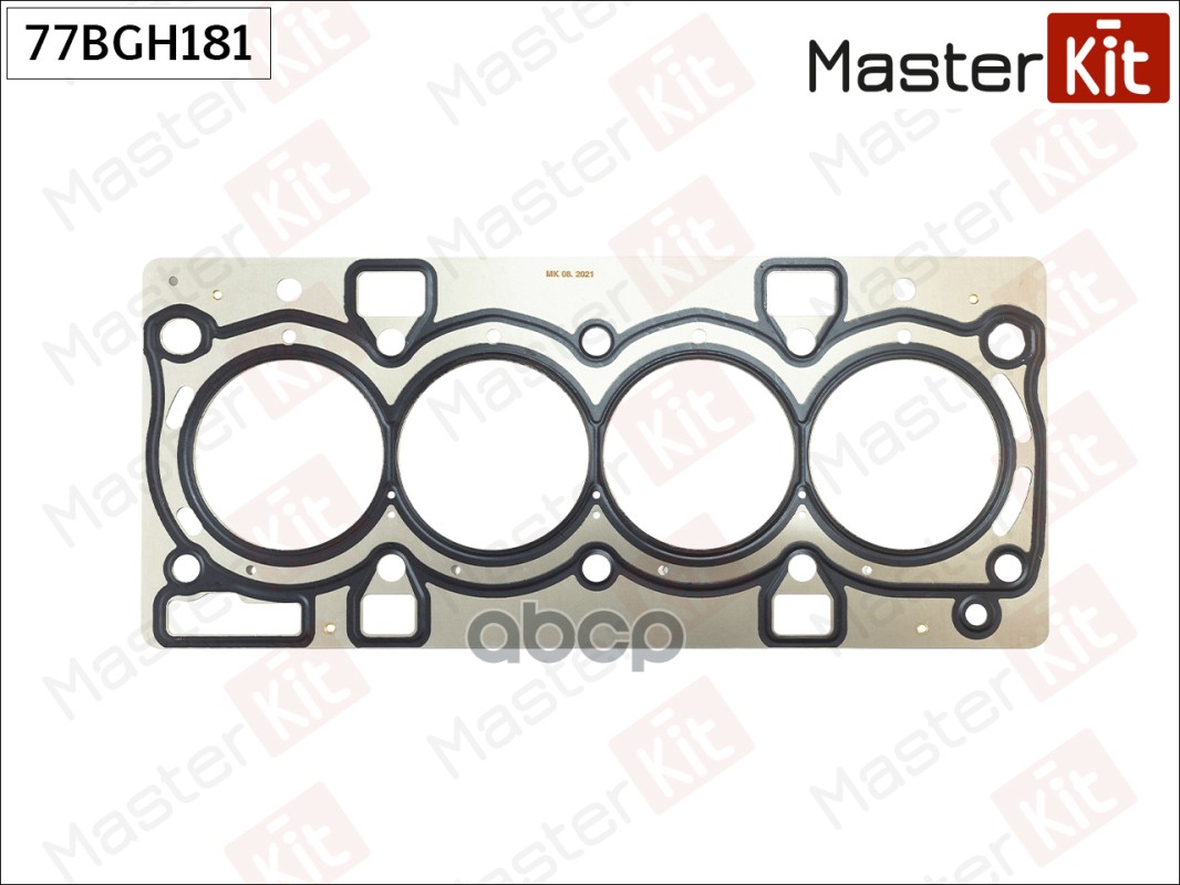 

Прокладка Гбц Ford 1.6 Ecoboost Master Kit 77Bgh181