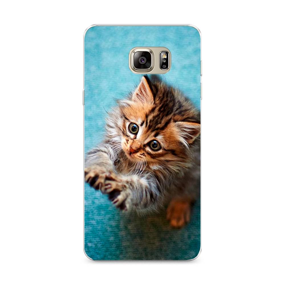 

Чехол Awog "Котенок просит есть" для Samsung Galaxy Note 5, 23540-1
