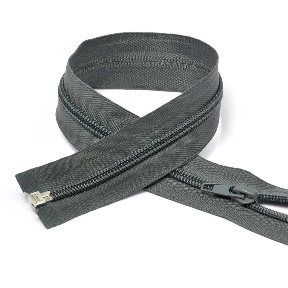 

MaxZipper пластиковая, Спираль, №5-N, 60 см, цвет F320, серый, 50 шт, пластиковая, Спираль, №5-N, 60 см, цвет F320, серый, 50 шт
