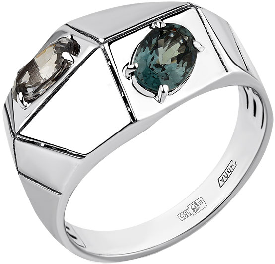 

Кольцо из белого золота с бриллиантом р. 17,5 Мастер Бриллиант 1-208042-00-30, 1-208042-00-30