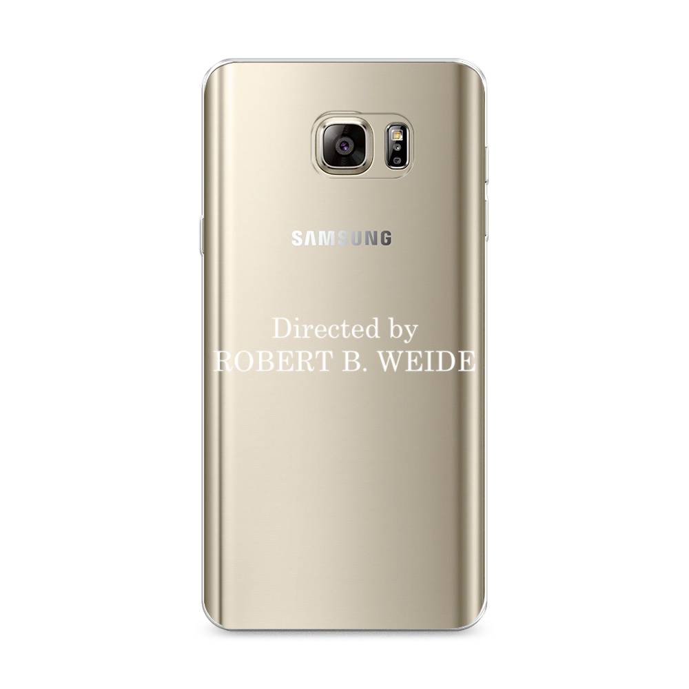 

Чехол Awog "Robert B Weide" для Samsung Galaxy Note 5