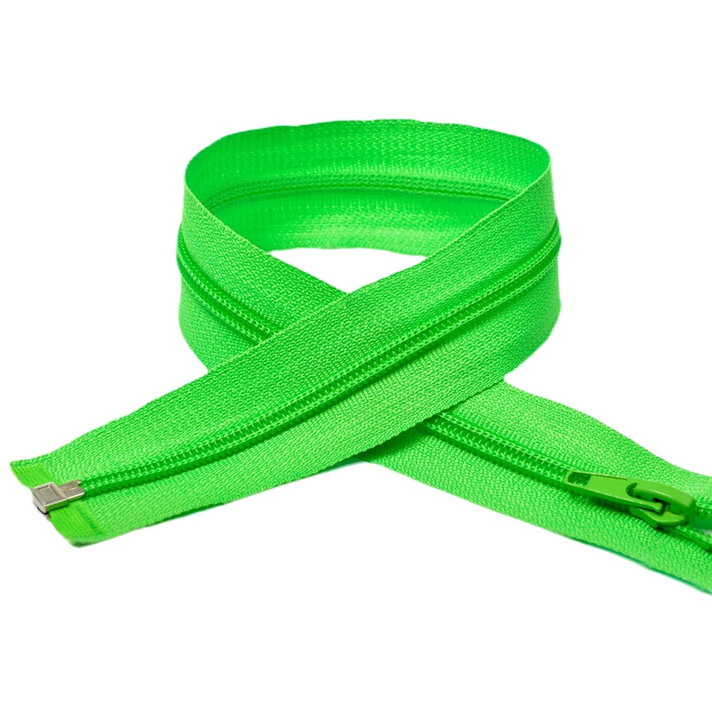 

MaxZipper пластиковая, Спираль, №5-N, 55 см, цвет F334, ярко-зеленый, 50 шт, пластиковая, Спираль, №5-N, 55 см, цвет F334, ярко-зеленый, 50 шт