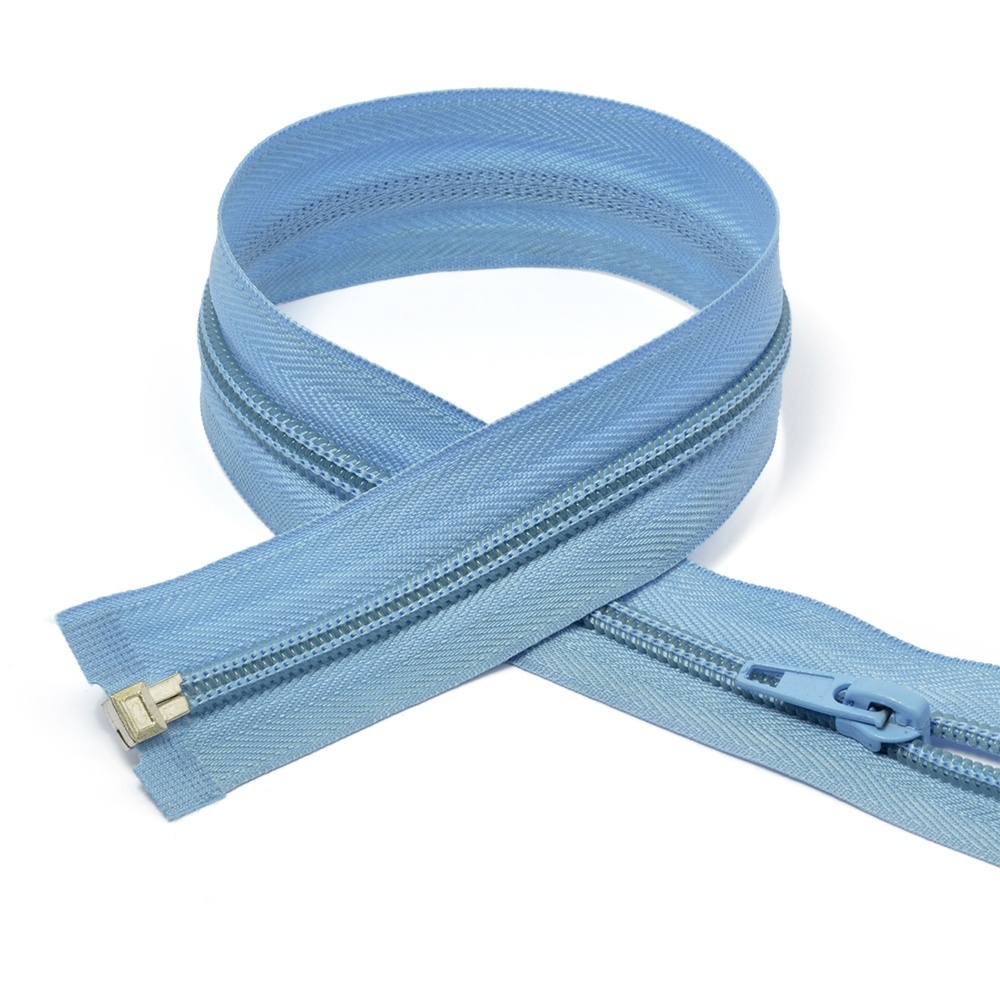

MaxZipper пластиковая, Спираль, №5-N, 55 см, цвет F331, голубой, 50 шт, пластиковая, Спираль, №5-N, 55 см, цвет F331, голубой, 50 шт