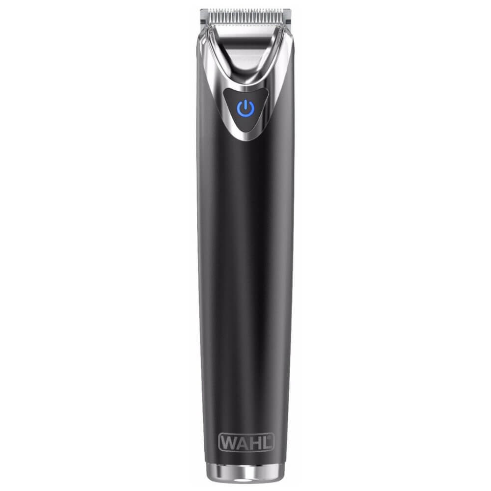

Триммер Wahl Stainless Steel Advance черный/серебристый