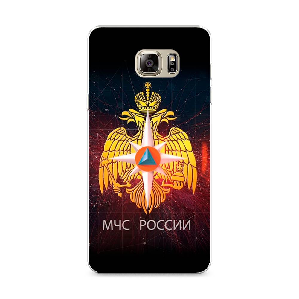 

Чехол Awog "МЧС России" для Samsung Galaxy Note 5, 23540-4