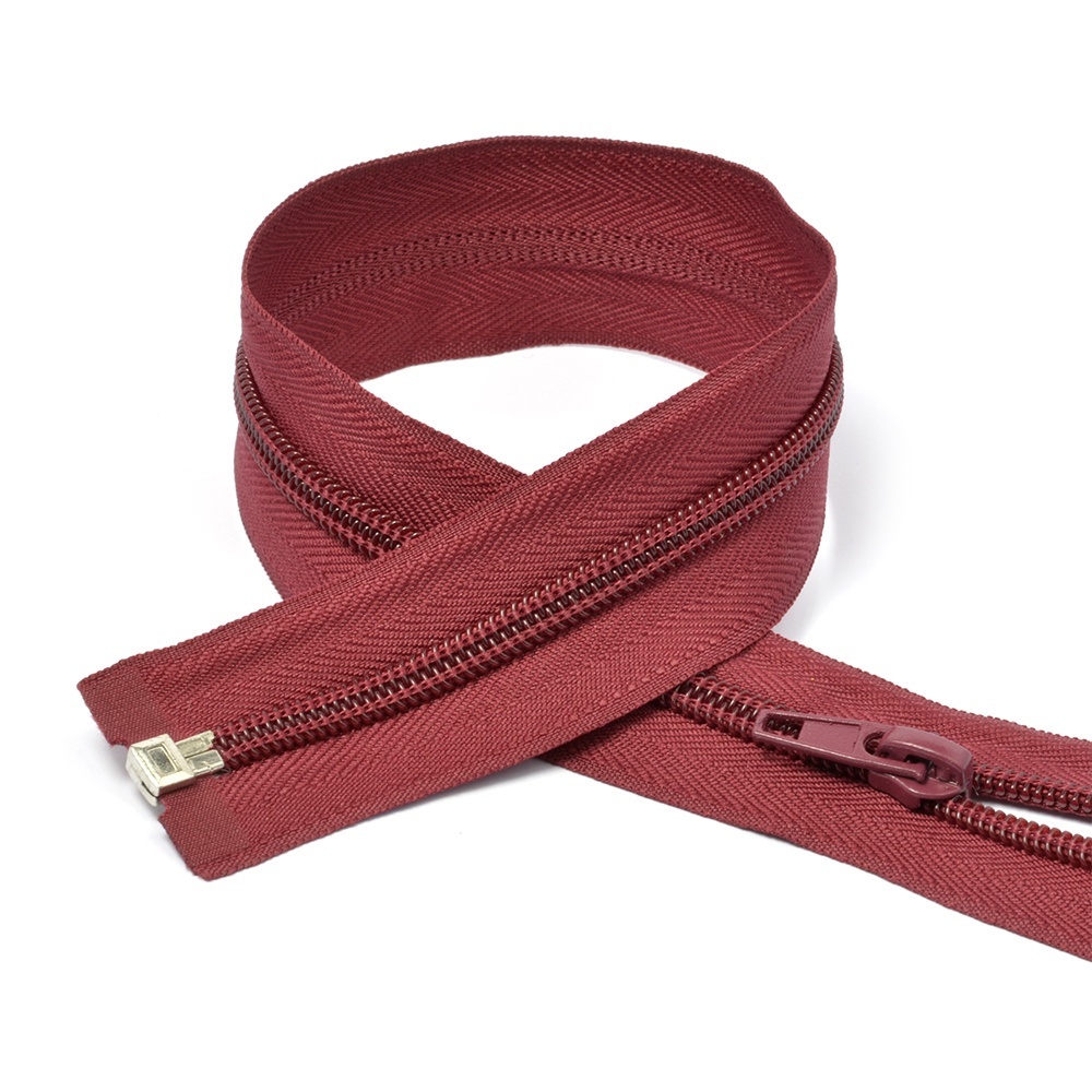 

MaxZipper пластиковая, Спираль, №5-N, 55 см, цвет F178, бордовый, 50 шт, Красный, пластиковая, Спираль, №5-N, 55 см, цвет F178, бордовый, 50 шт
