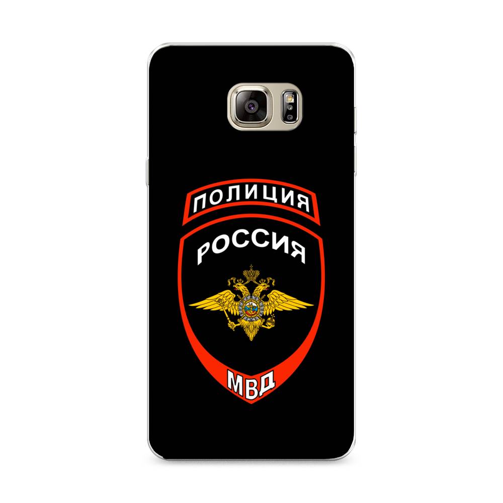 

Чехол Awog "Полиция шеврон" для Samsung Galaxy Note 5, 23540-4