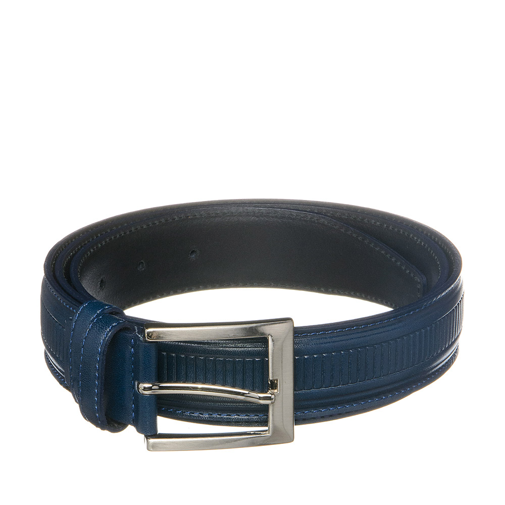 

Ремень мужской Vitacci Gu102-115, синий, 115 см, Gu102