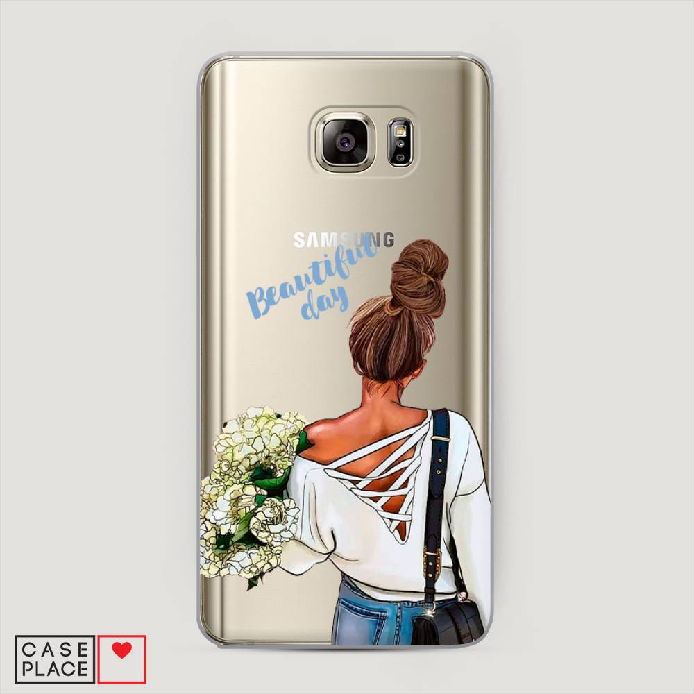 

Чехол Awog "Beautiful day vector" для Samsung Galaxy Note 5