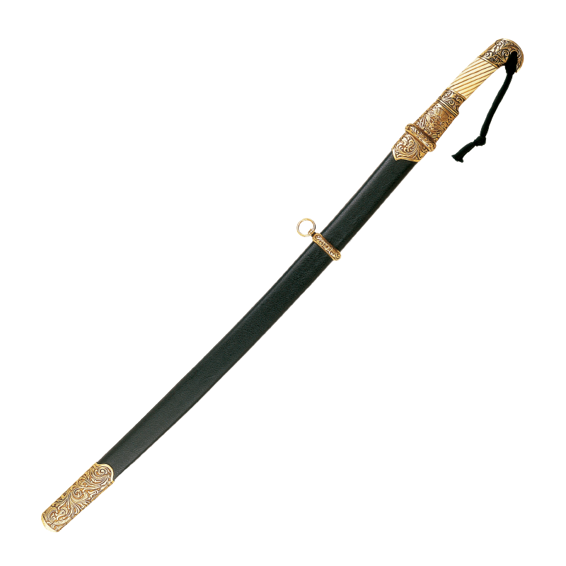 

Шашка казачья образца 1881 года KSVA-DE-4135, Черный
