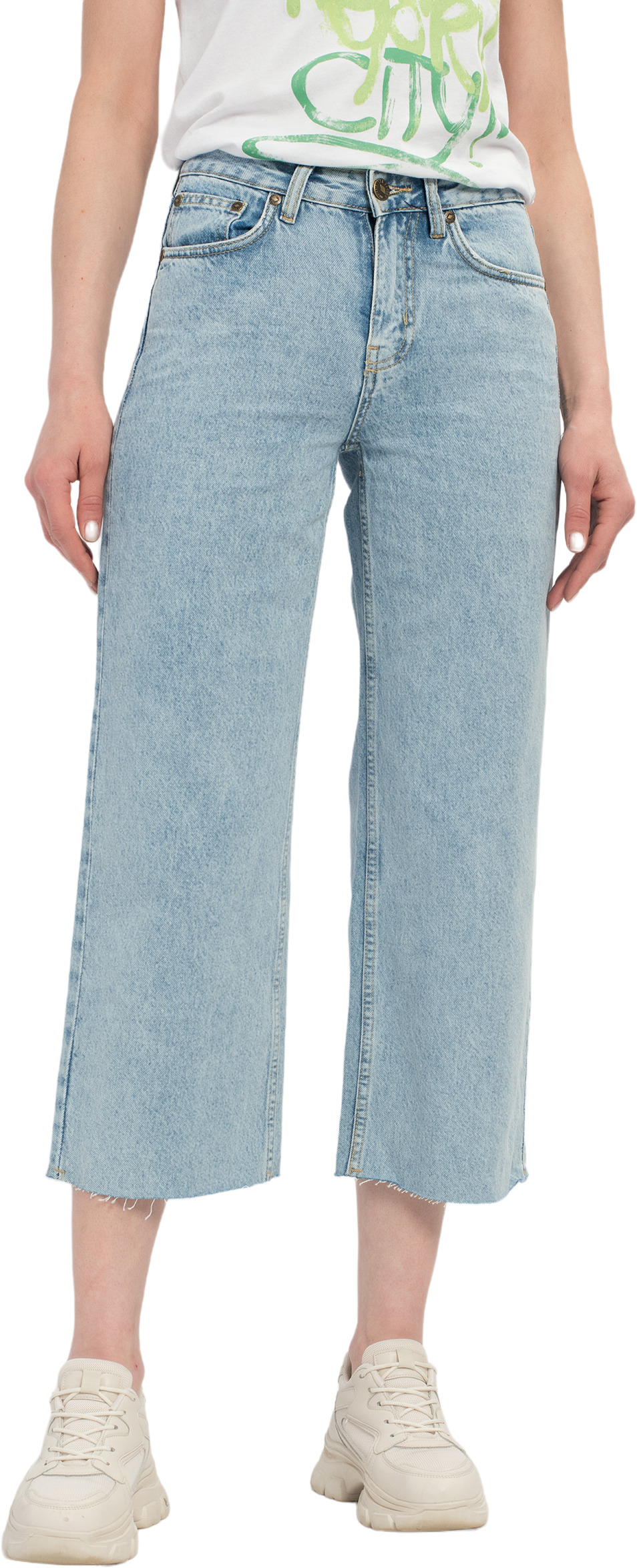 

Джинсы женские Lee cooper MT4B119673AS2LCLW голубые 27, MT4B119673AS2LCLW