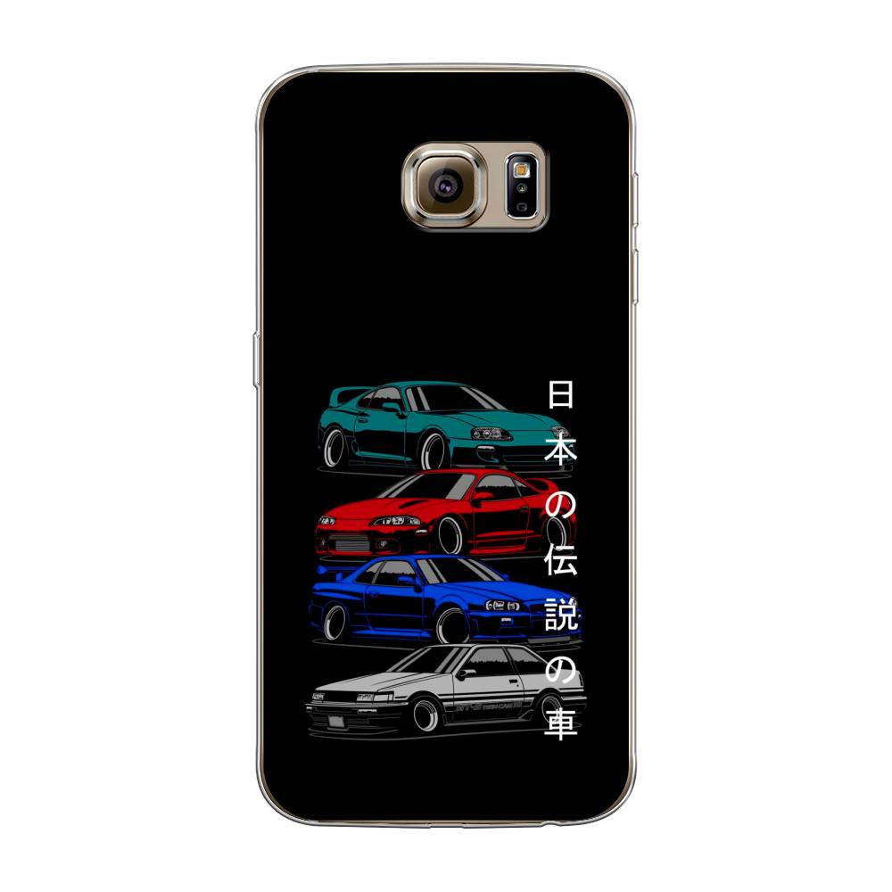 Чехол Awog  на Samsung Galaxy S6 edge 