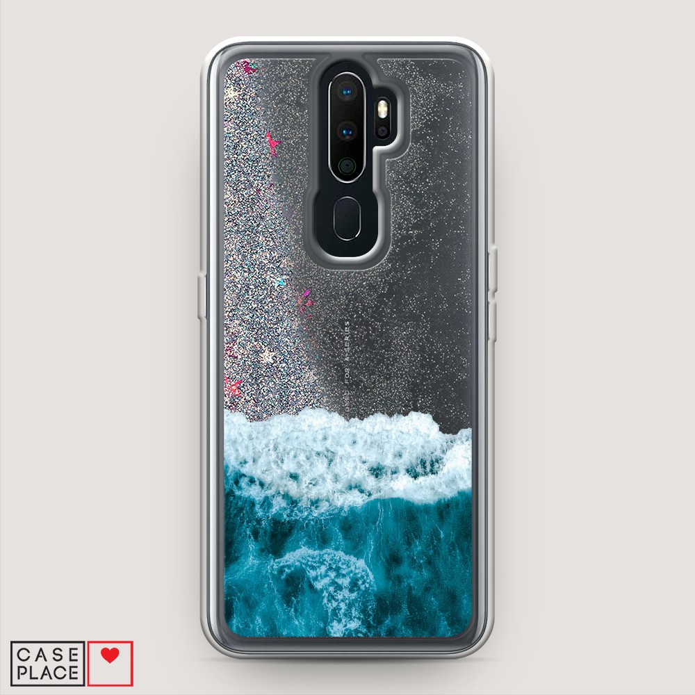 

Чехол Awog на Oppo A5 (2020) "Морская пучина", Разноцветный, 251391-1