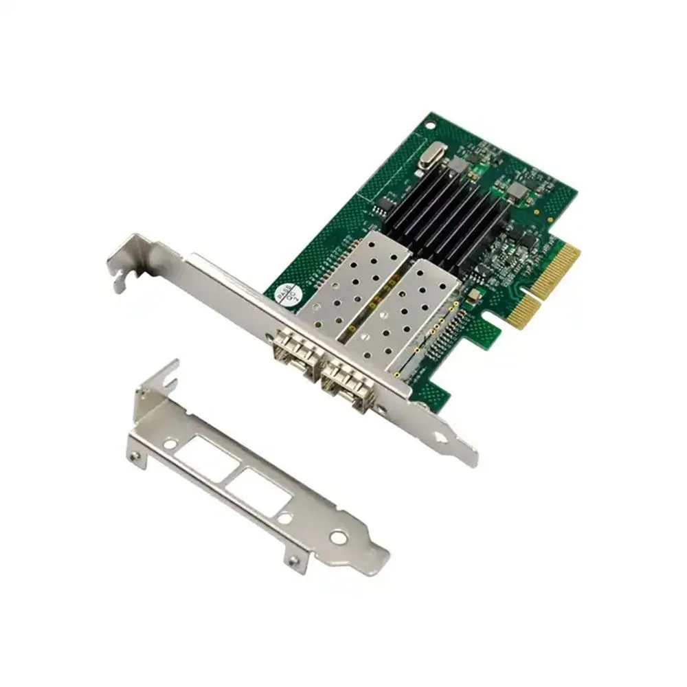 

Сетевой адаптер Intel 82576EB (2*RJ-45 1GB/s)