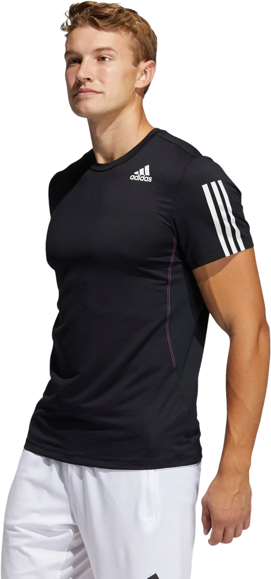 

Футболка мужская Adidas GQ2159 черная S, GQ2159