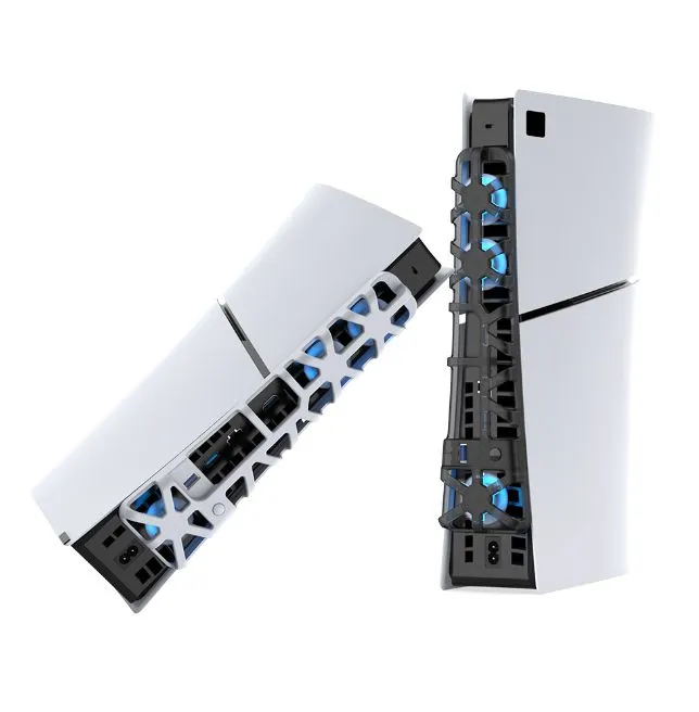 

Система охлаждения Dobe TP5-3538 для Playstation 5 Slim, Черный, TP5-3538