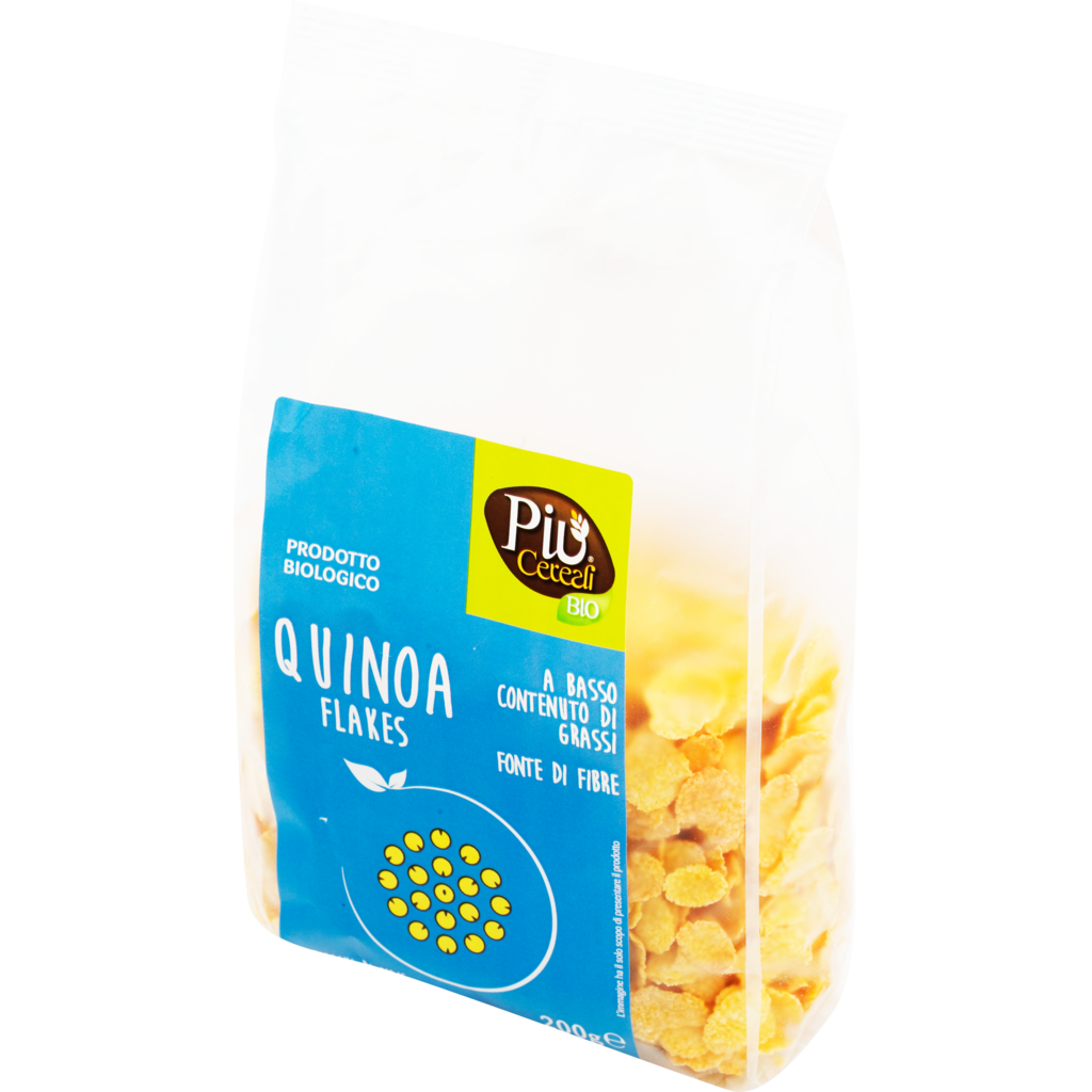 

Хлопья Pui Cereali Bio из кукурузы и киноа 200 г