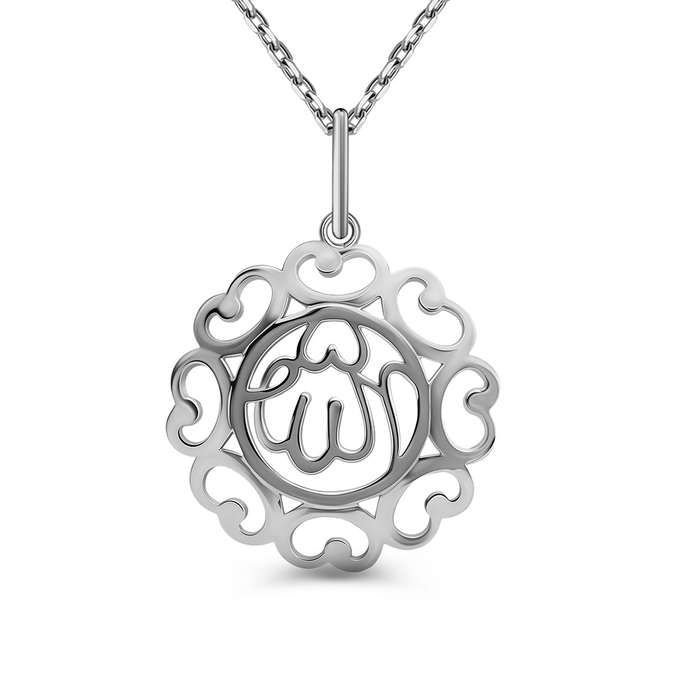 

Подвеска из серебра 585Gold 903003203, 903003203