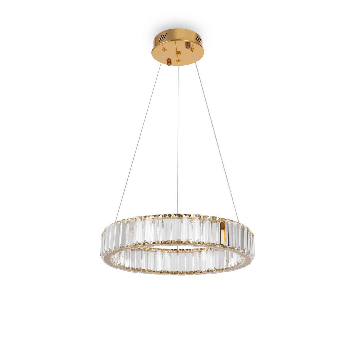 

Подвесной светильник Freya Tier FR5257PL-L17G 15 Вт LED IP 20
