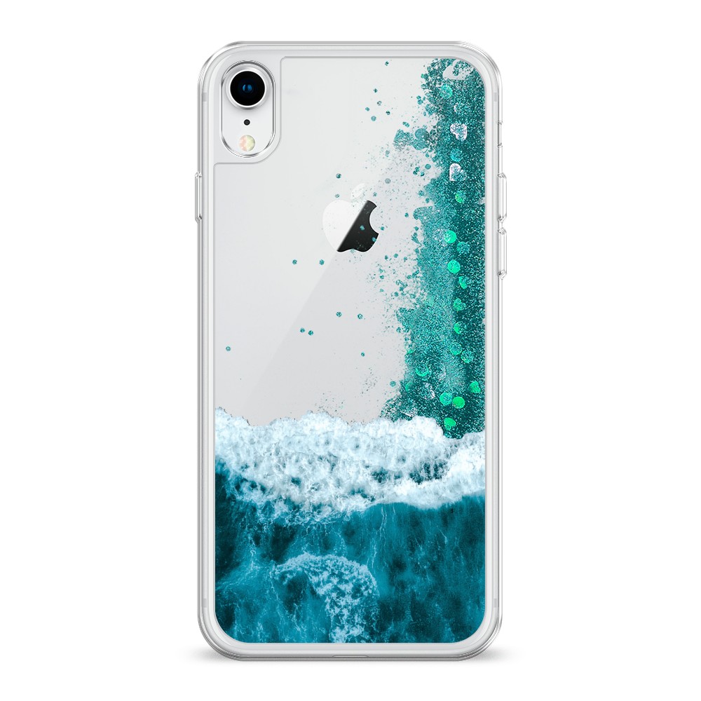 

Чехол Awog на Apple iPhone XR (10R) / Айфон XR (10R) "Морская пучина", Разноцветный, 12095-1