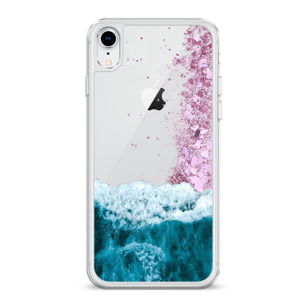 

Чехол Awog на Apple iPhone XR (10R) / Айфон XR (10R) "Морская пучина", 12094-1