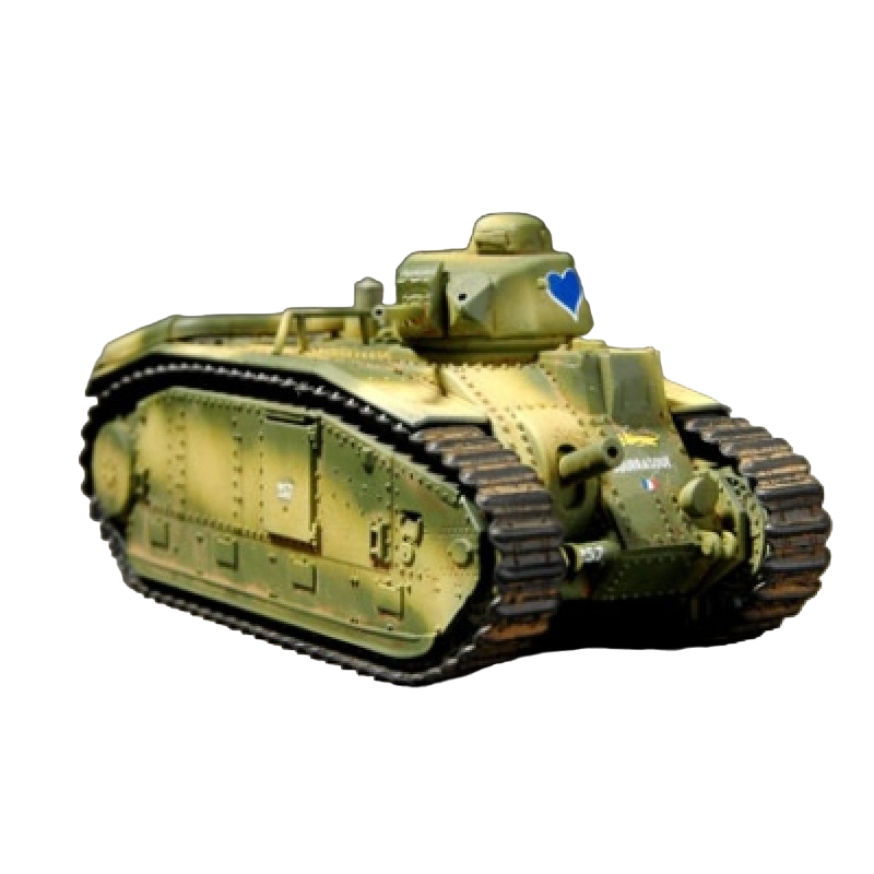 

07263 Танк B1