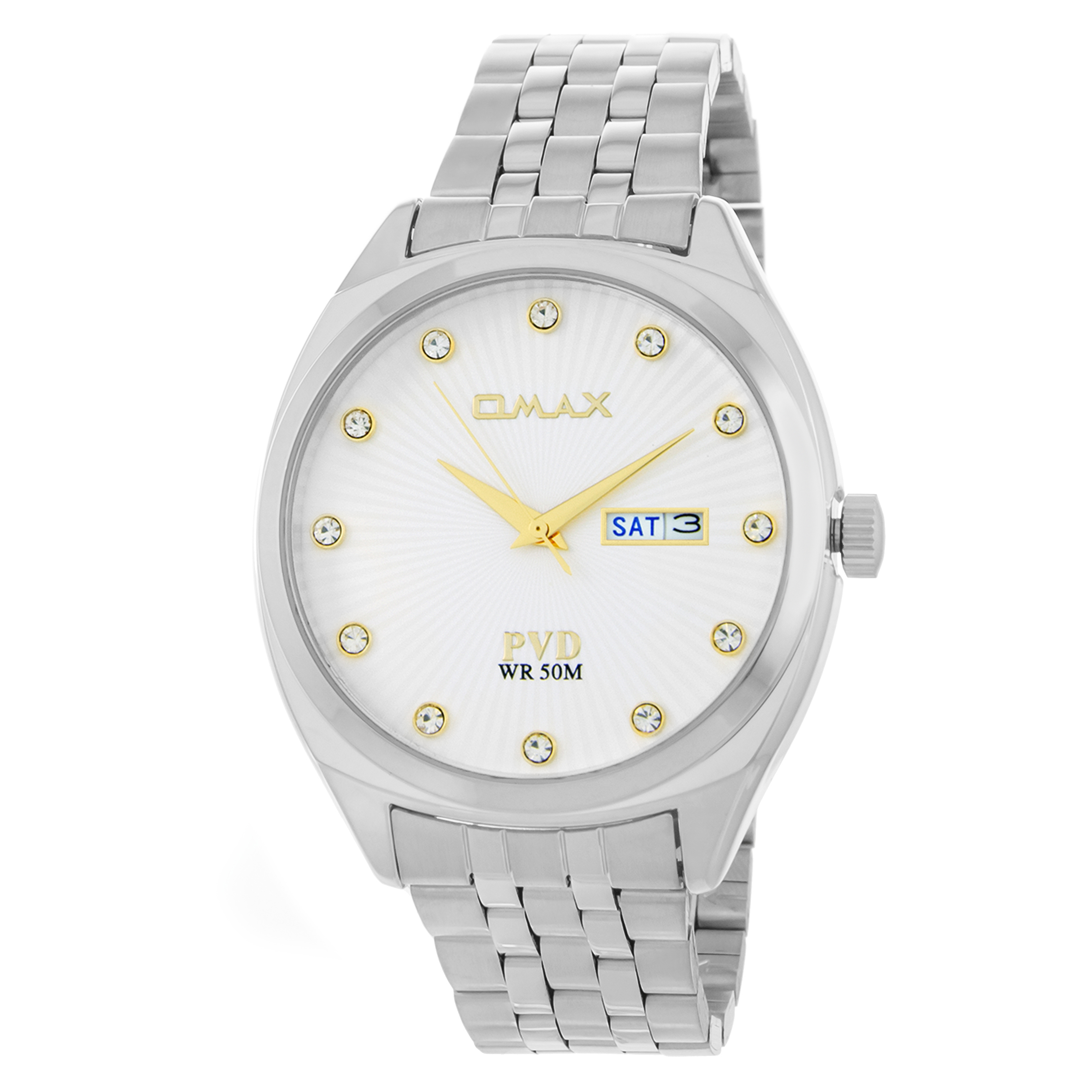 

Наручные часы мужские OMAX JSD005I038 (STEEL COLOR), JSD005I038 (STEEL COLOR)