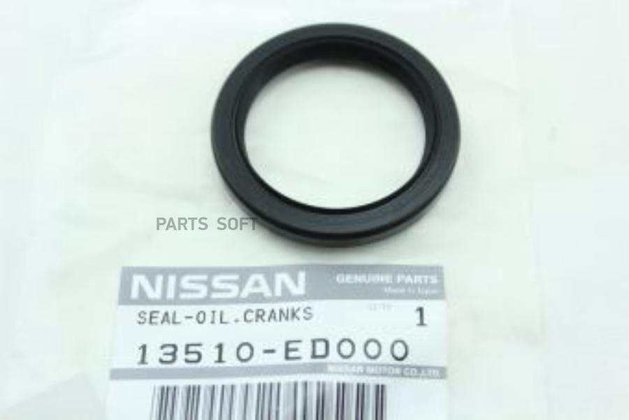

Nissan 13510Ed000 Сальник Коленвала Передний
