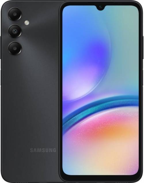 Смартфон Samsung Galaxy A05s 4/128GB черный