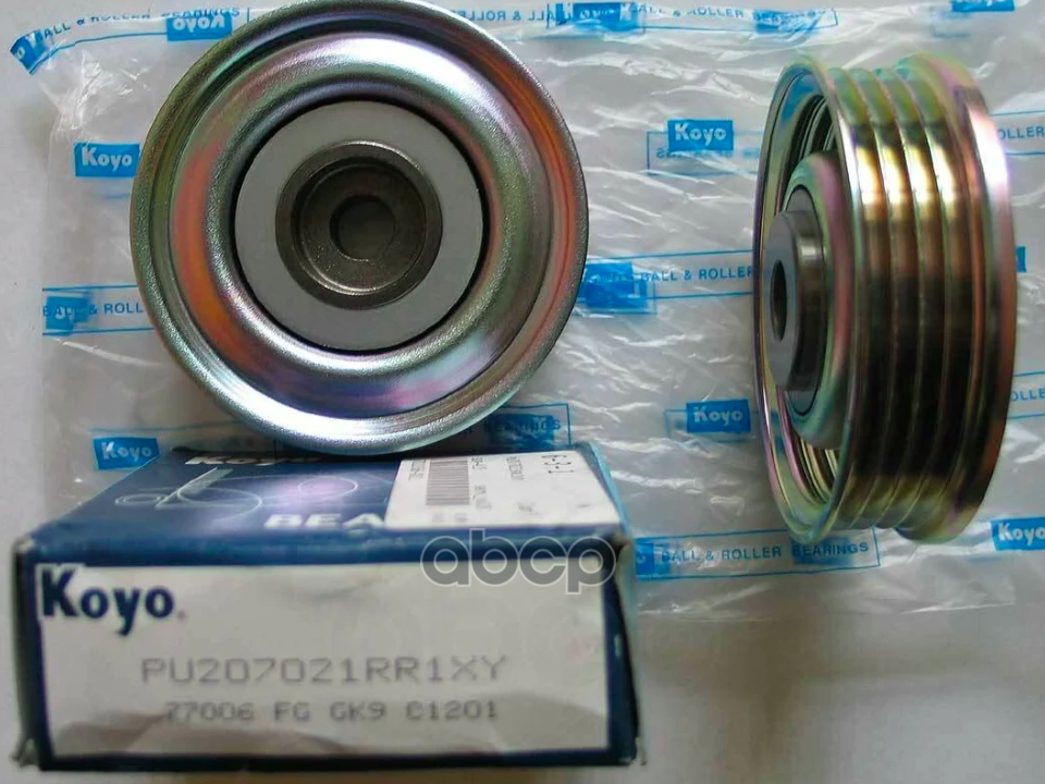 

Ролик автомобильный Koyo PU207021RR1XY