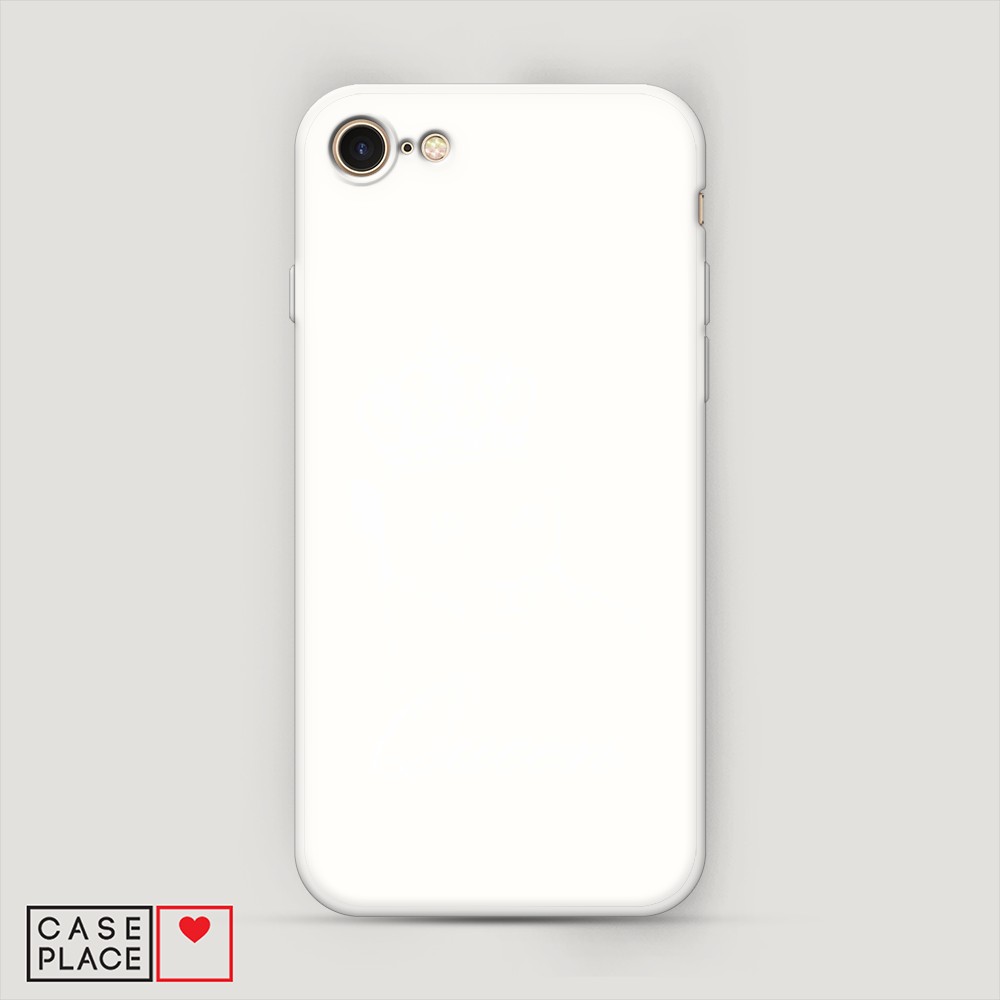 

Чехол Awog на Apple iPhone 8 / Айфон 8 "Львица королева", Разноцветный, 10857-1