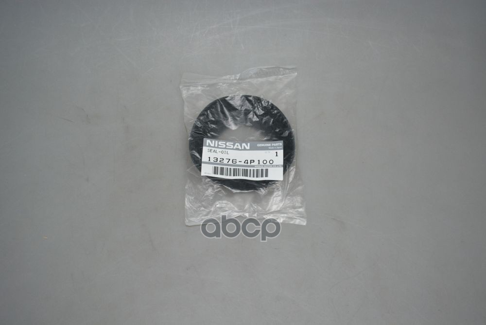 

NISSAN 132764P100 Прокладка маслозаливной горловины