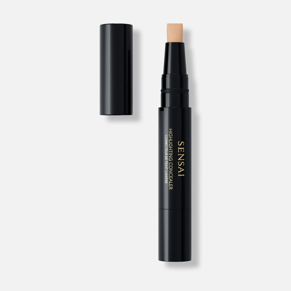 Консилер SENSAI Highlighting Concealer HC00 Luminous Ivory 3,5 мл