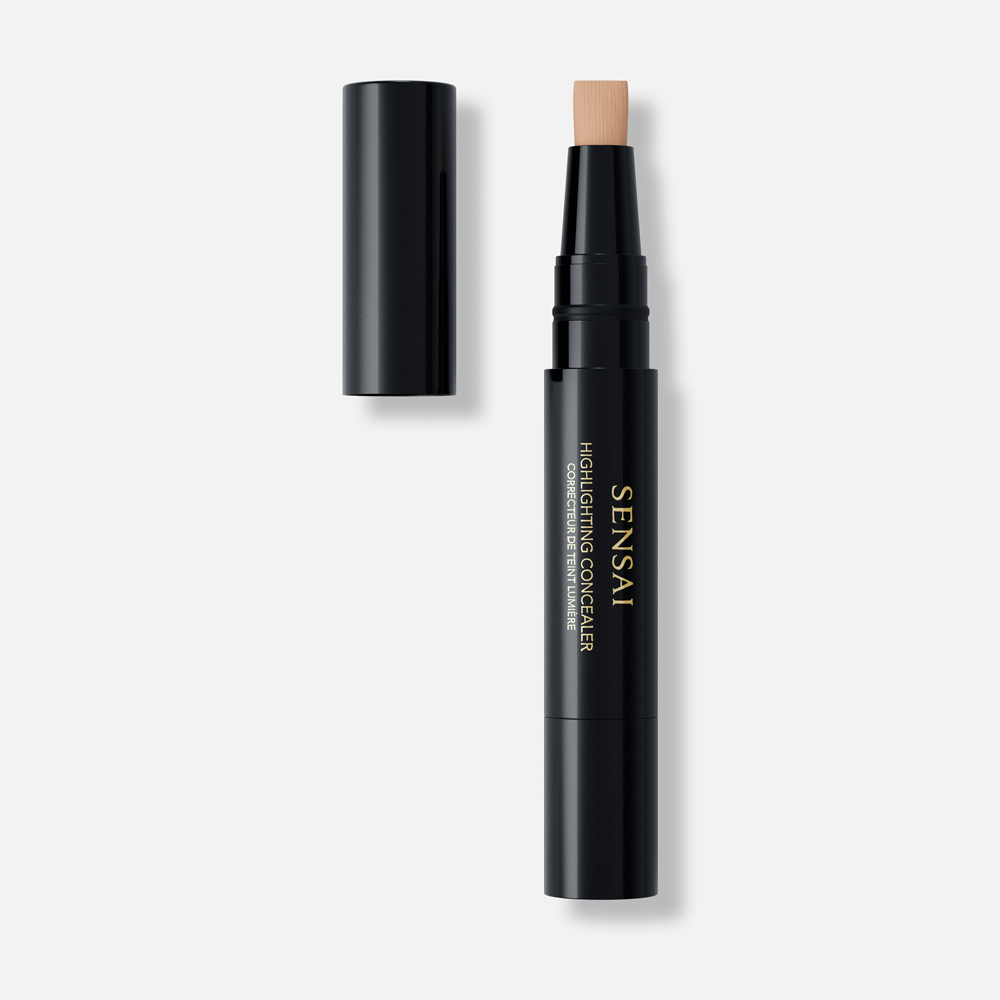 Консилер SENSAI Highlighting Concealer HC02 Luminous Sand 3,5 мл