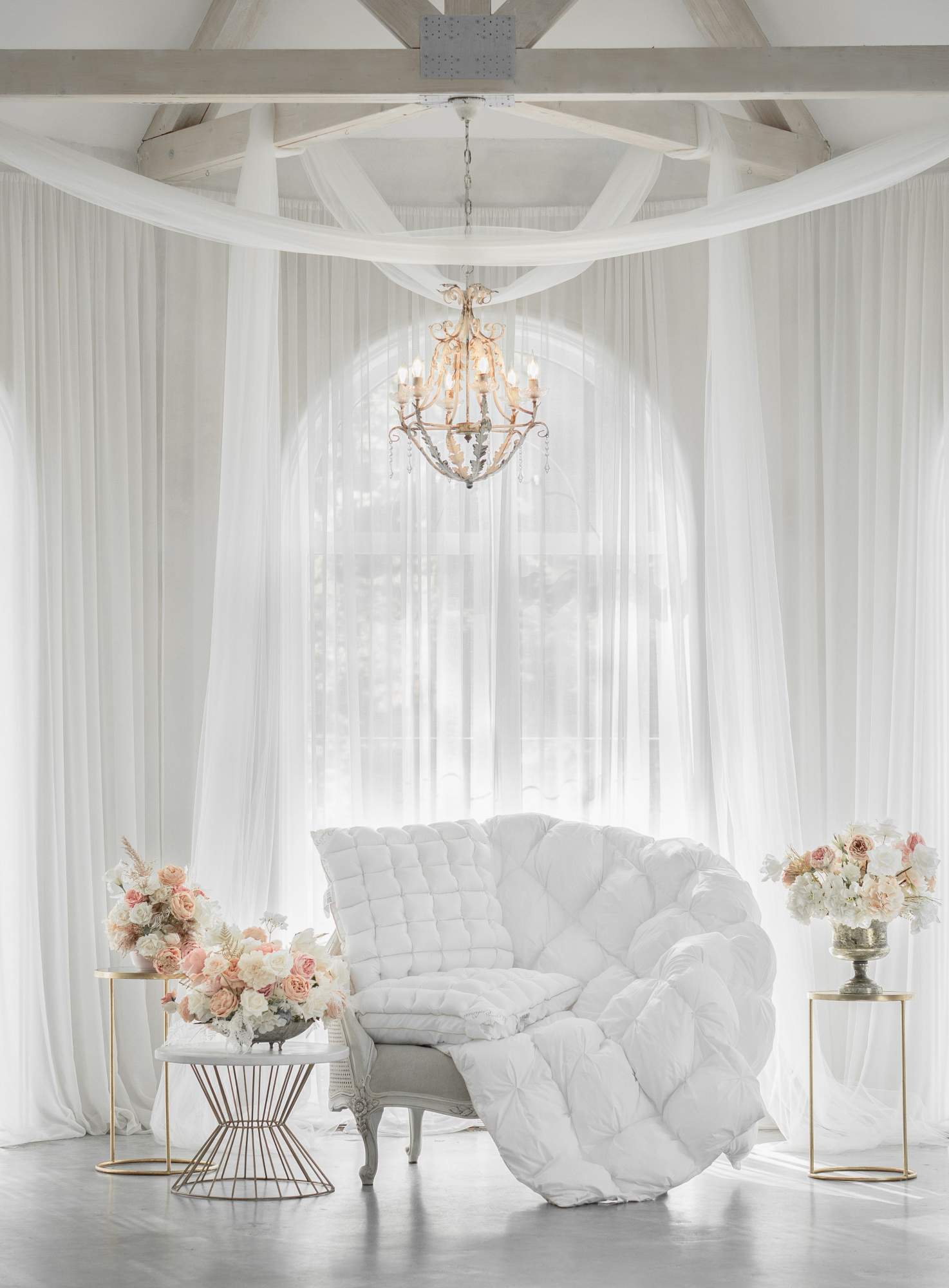 

Одеяло SN-Textile Clear БиоПух 172х205, О LDM-БП
